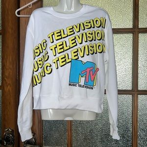 MTV Sweater - Size Large